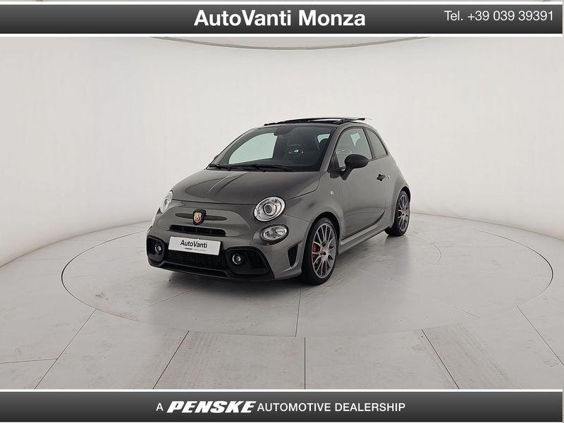 Abarth 695 695 1.4 t-jet Turismo 180cv