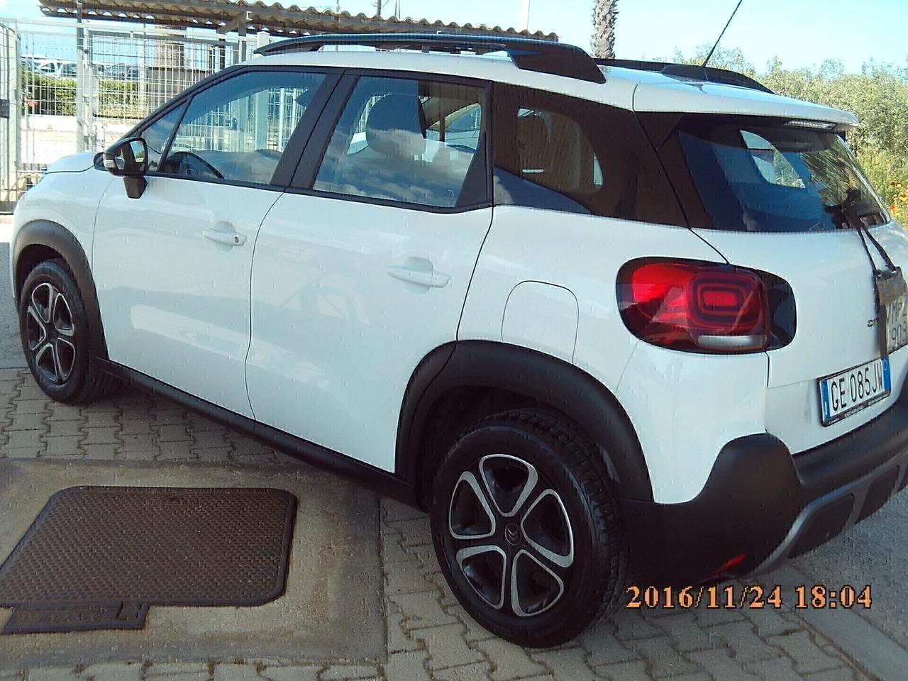 Citroen C3 Aircross C3 Aircross BlueHDi 110 S&S Feel