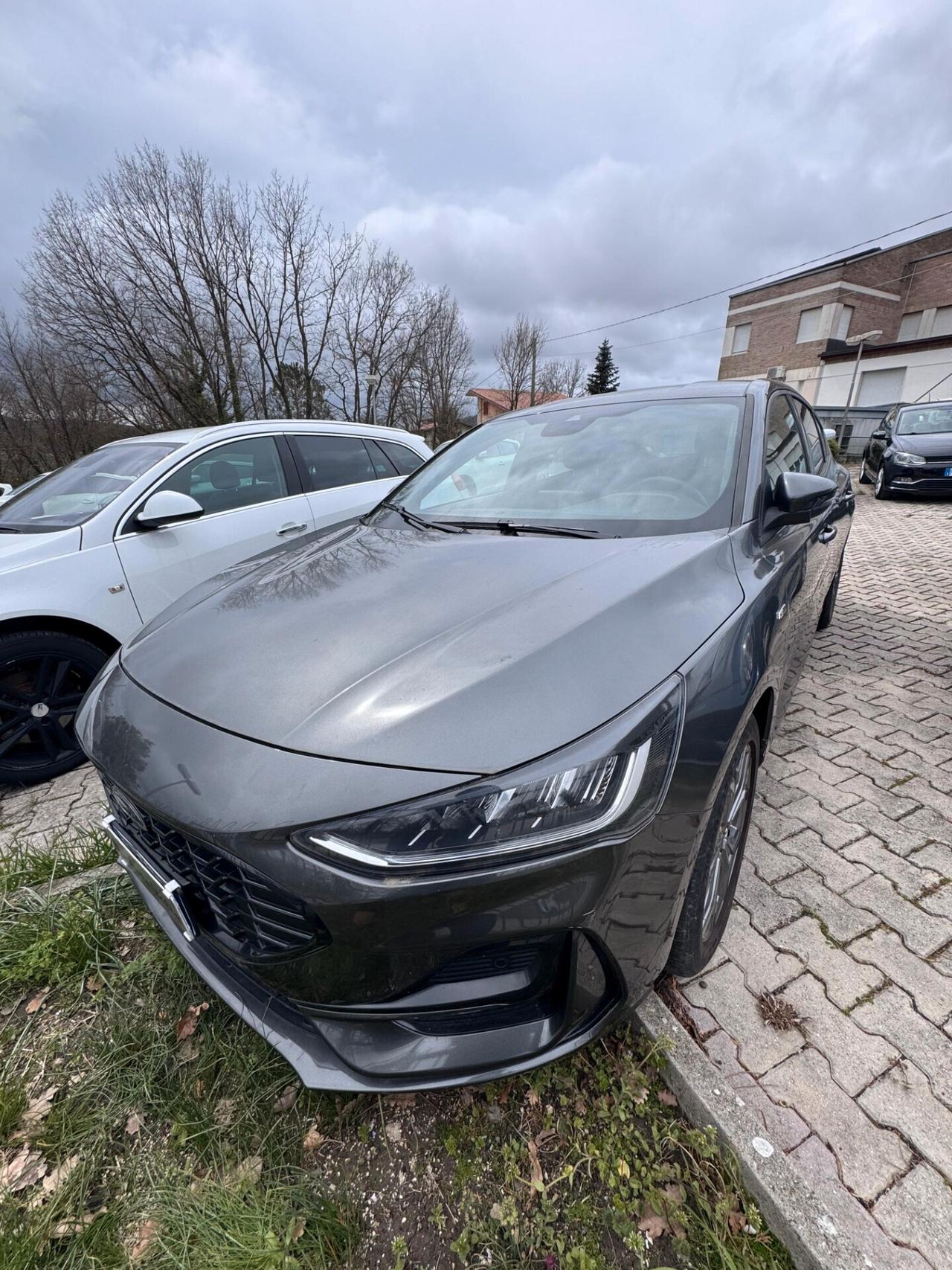 FORD FOCUS 1.0 HYBRID 125CV ST-LINE 2022