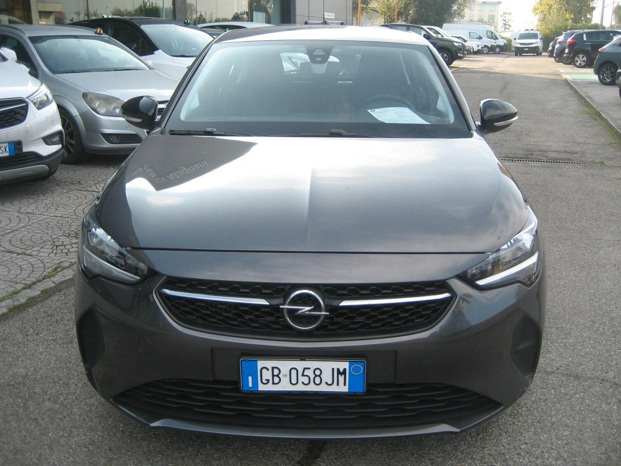 Opel Corsa 1.5 diesel 100 CV Edition