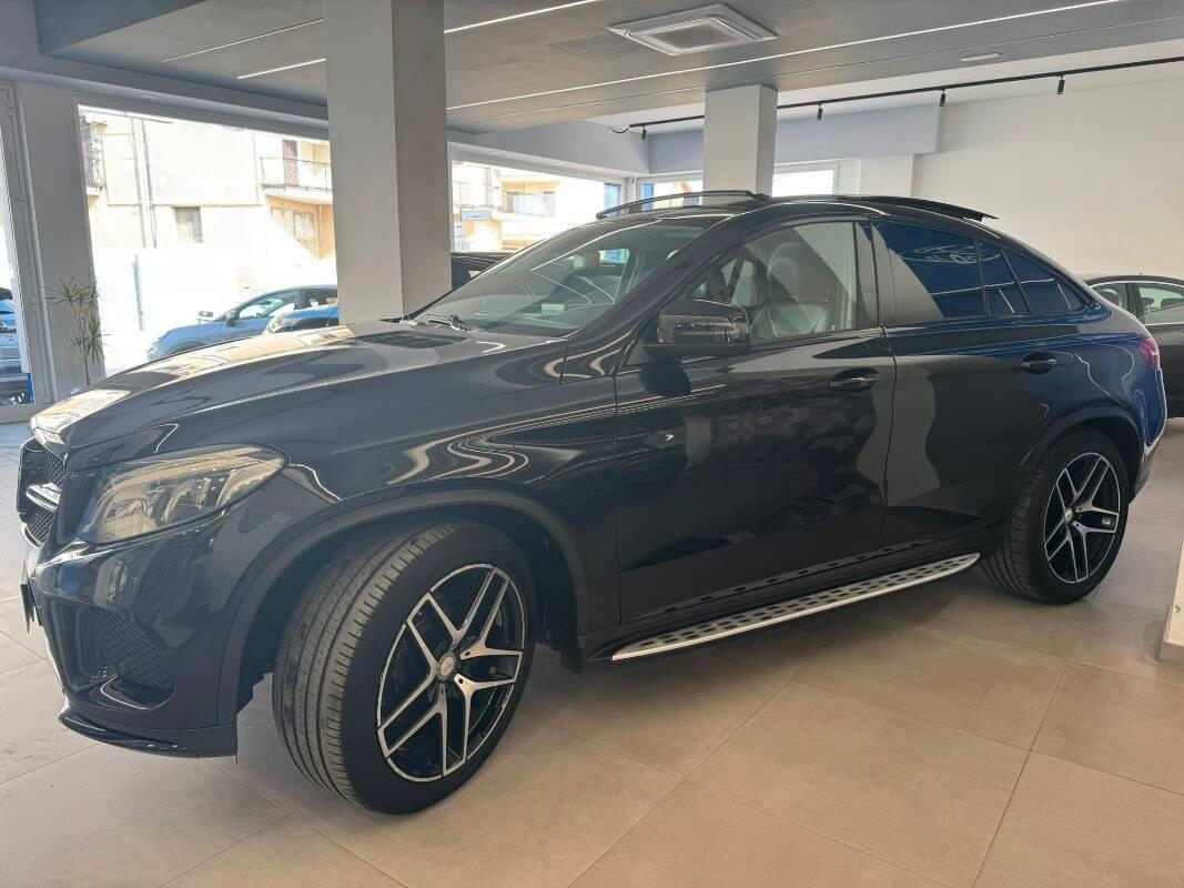 Mercedes GLE 350 d Premium Plus 4matic auto