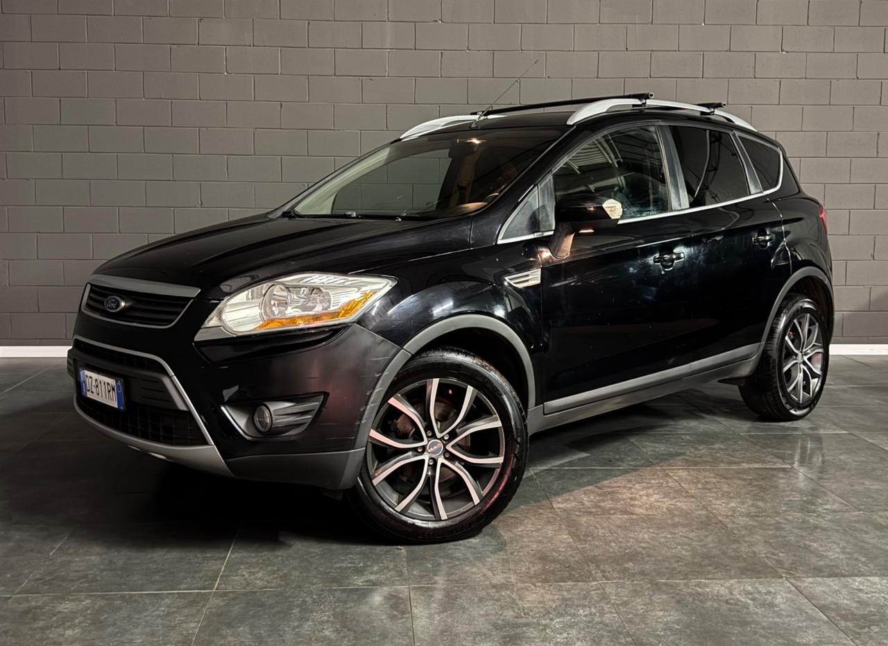 Ford Kuga 2.0 TDCi 136 CV 2WD Titanium DPF