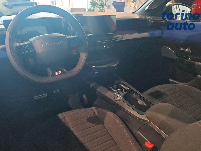 Lancia Ypsilon Ypsilon Hybrid e-DCT HF Line