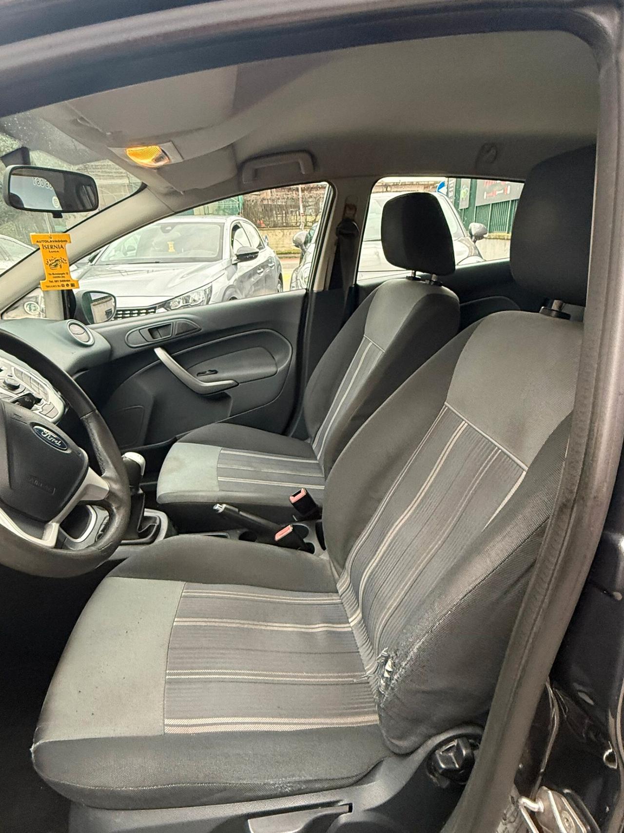 Ford Fiesta 1.2 82 CV 5 porte Titanium