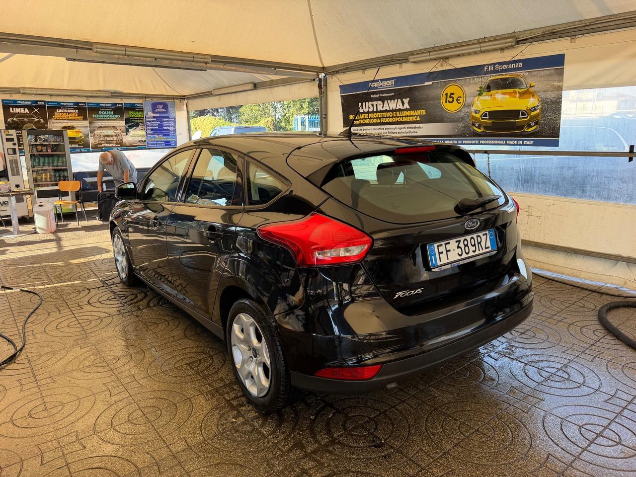 Ford Focus 1.5 TDCi 120 CV Start&Stop Titanium