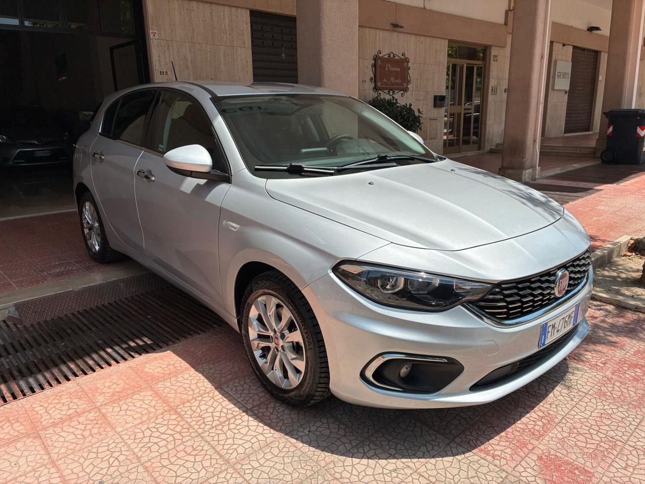 Fiat Tipo 1.3 Mjt Lounge 23.000km-2018