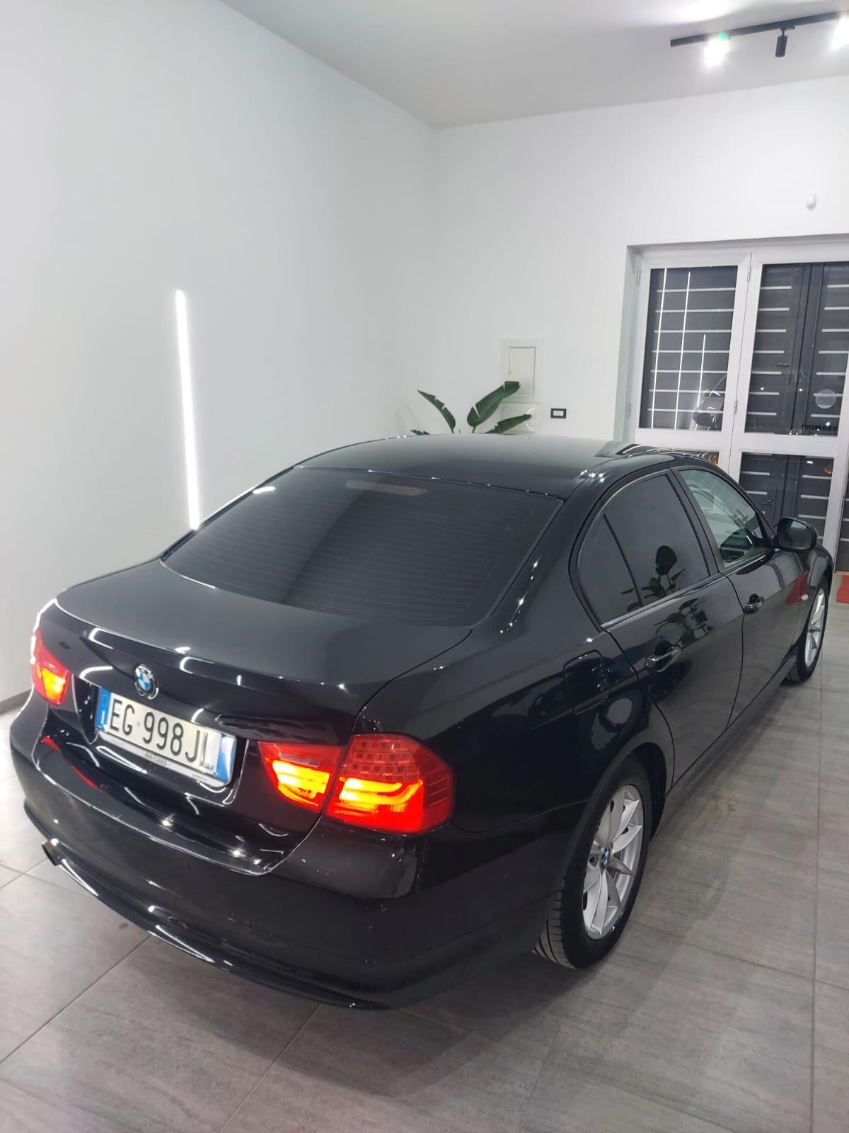BMW 316D E90 2011 116CV CAT
