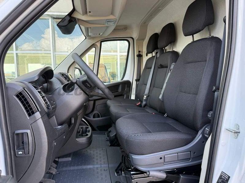 FIAT Ducato Ducato Series 2 Stock My25 Furgone Lastrato 35q Mh1 140cv 2.2 Multijet 3