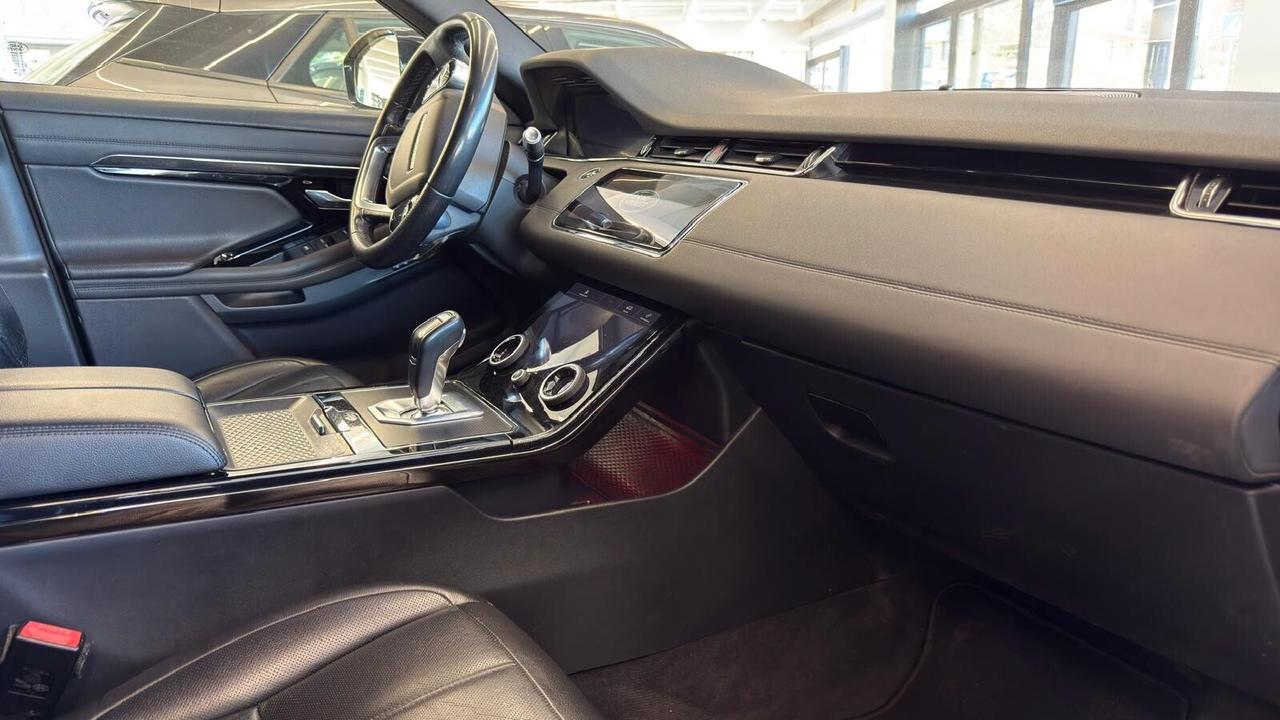 Range Rover Evoque 2.0D I4 180 CV AWD Auto R-Dynamic SE Ibrido/Diesel