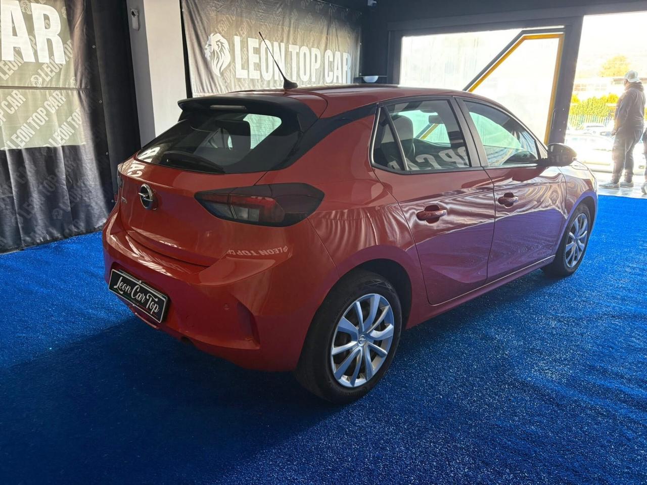 Opel Corsa 1.5 D 100 CV Blitz Edition permute e finanziamenti