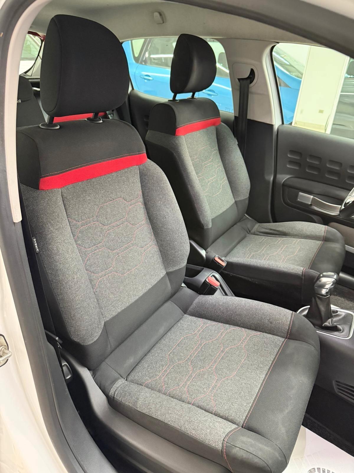 Citroen C3 PureTech 82 GPL Shine