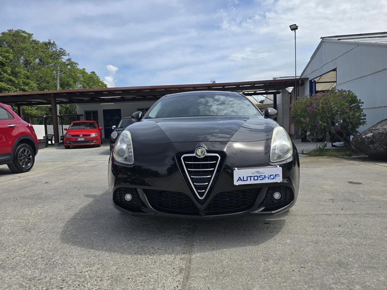 Alfa Romeo Giulietta 1.6 JTDm-2 105 CV