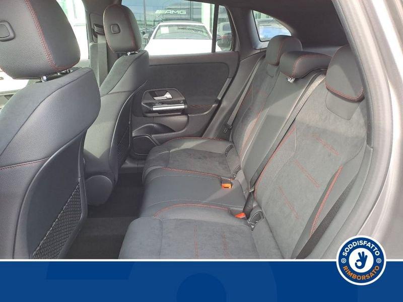 Mercedes-Benz GLA 250 E PLUG-IN HYBRID AUTOMATIC AMG line ADVANCED PLUS