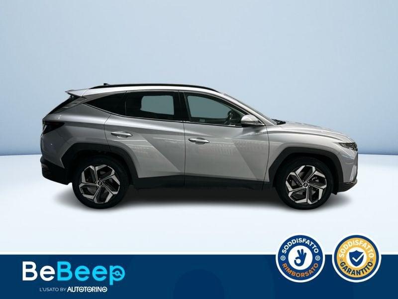 Hyundai Tucson 1.6 HEV XLINE 2WD AUTO
