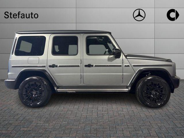 MERCEDES-BENZ G 580 S.W. EQ
