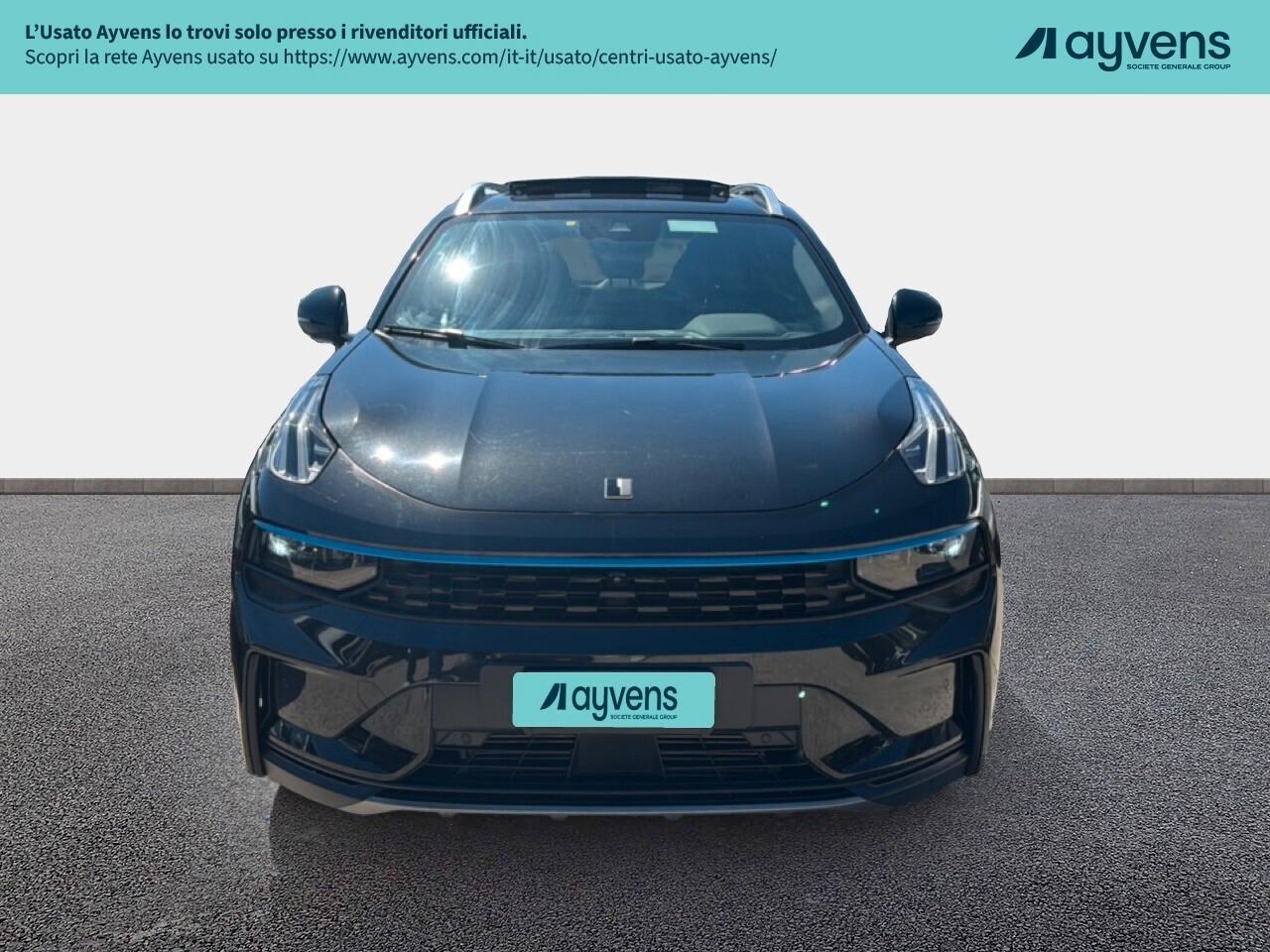 Lynk&co 01 PHEV