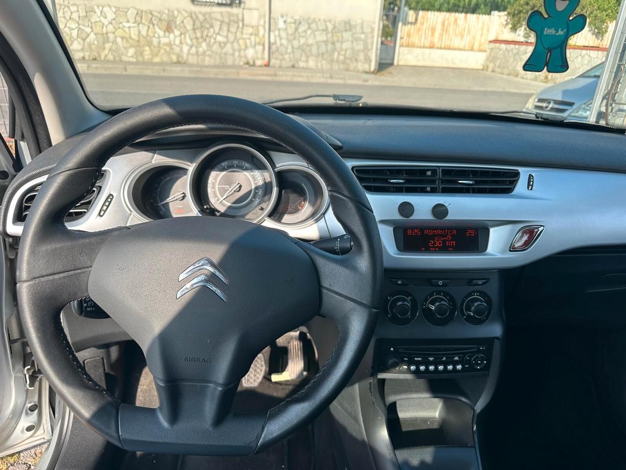 Citroen C3 1.4 HDi 70 Exclusive-05/2011
