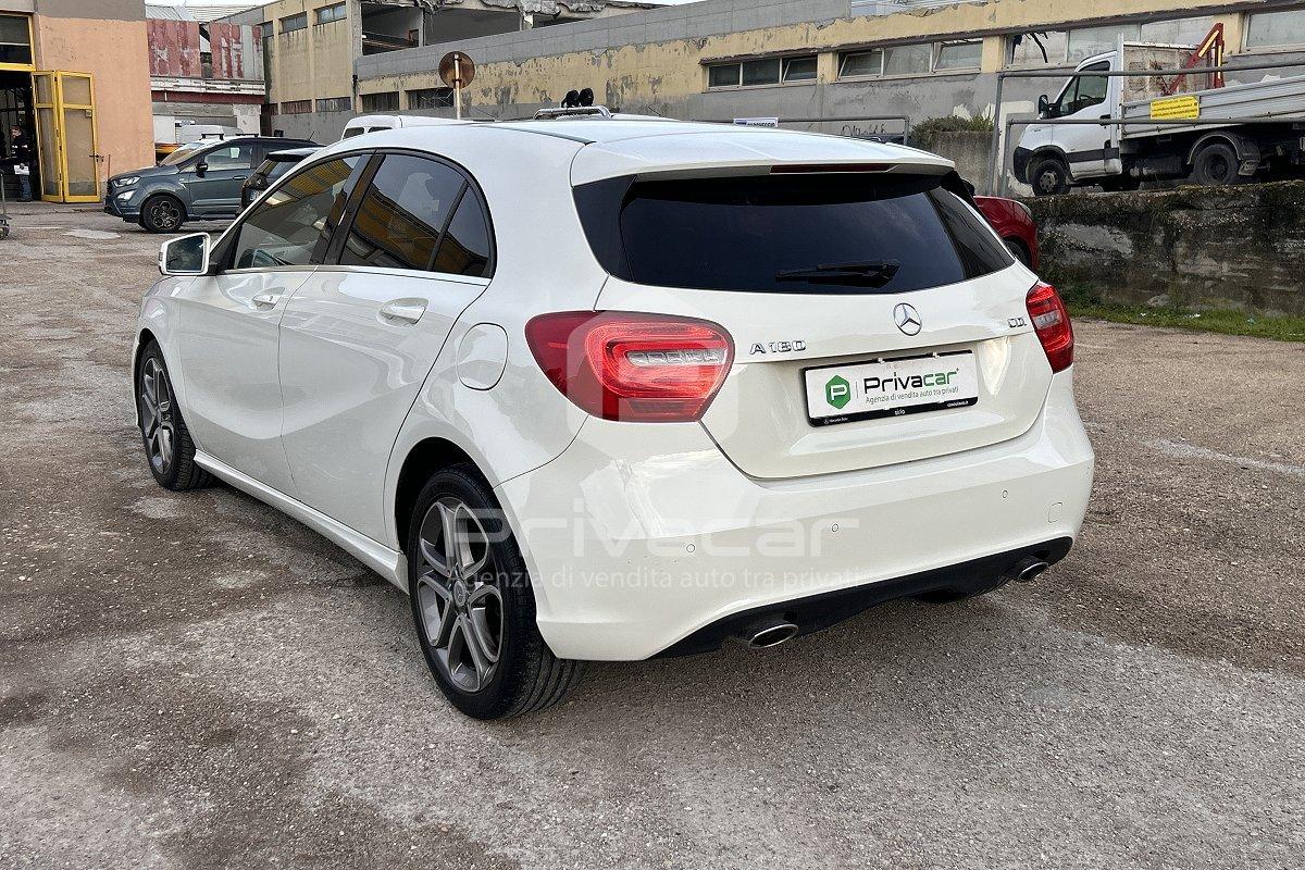 MERCEDES A 180 CDI Automatic Sport