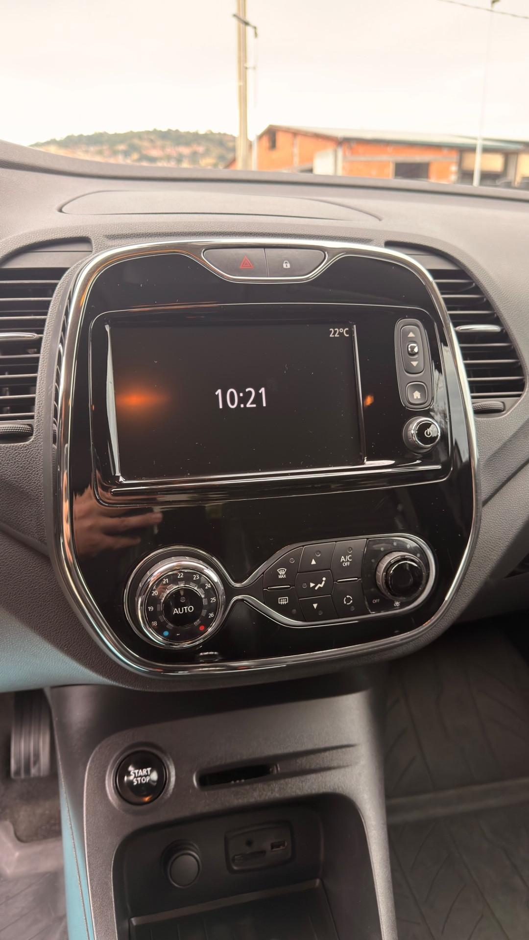 Renault Captur dCi 8V 90 CV Start&Stop Energy Intens