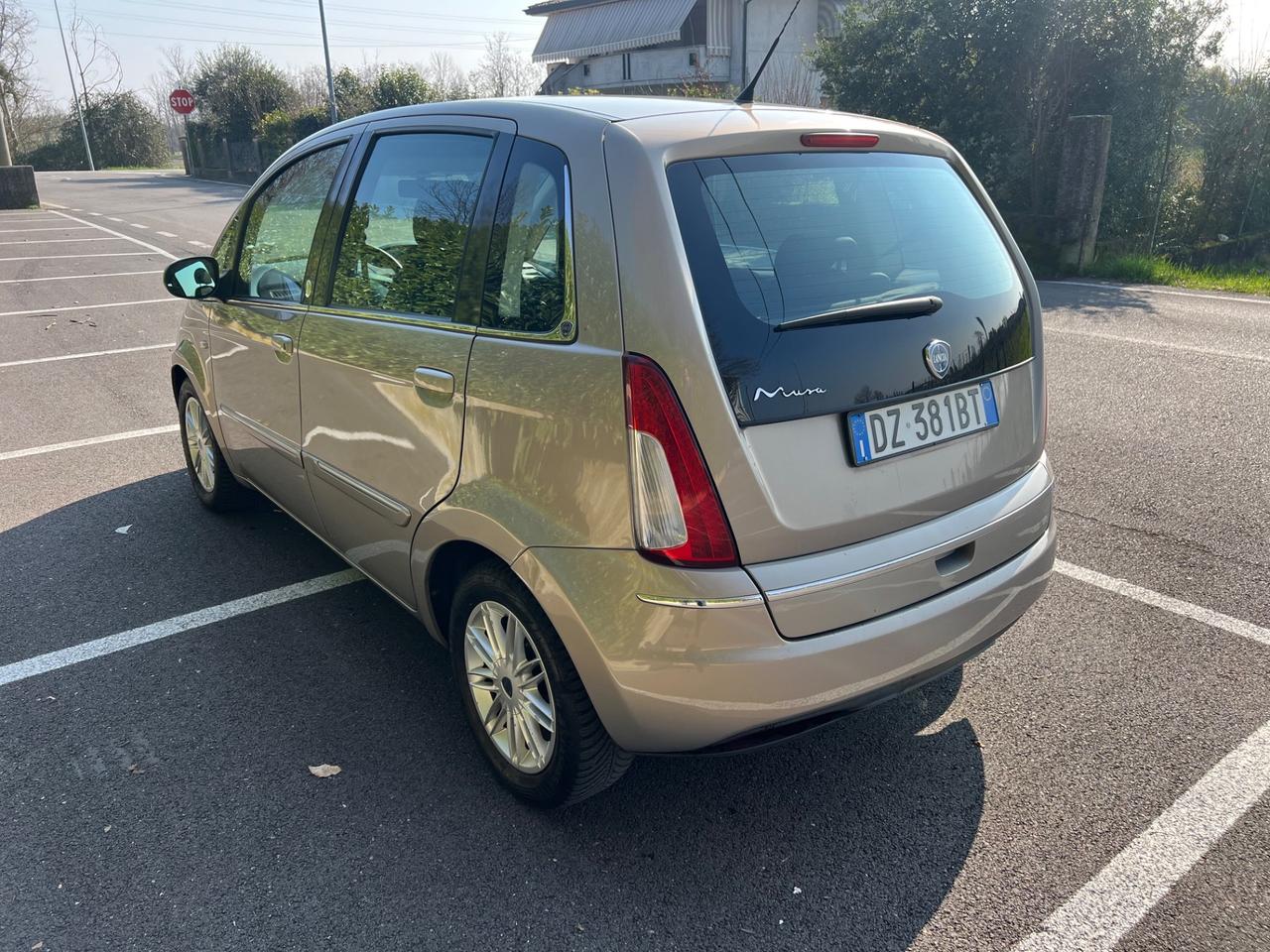 Lancia MUSA 1.4 Oro Ecochic GPL