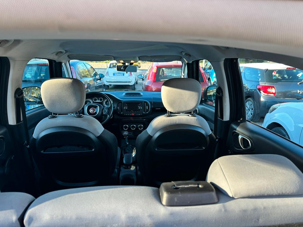 Fiat 500L 1.3 Multijet 95 CV Business