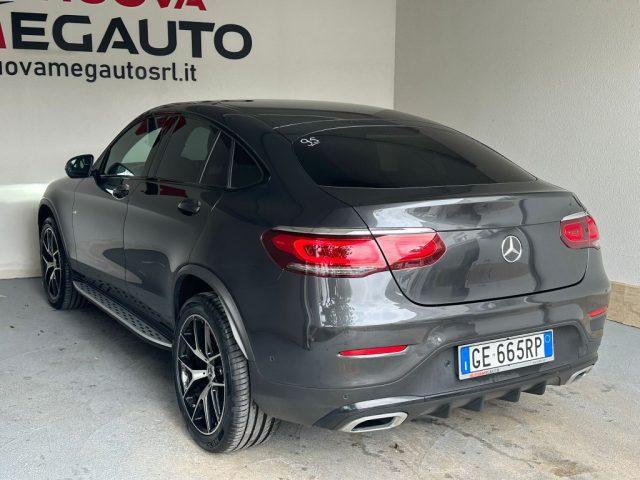 MERCEDES-BENZ GLC 220 d 4Matic Executive