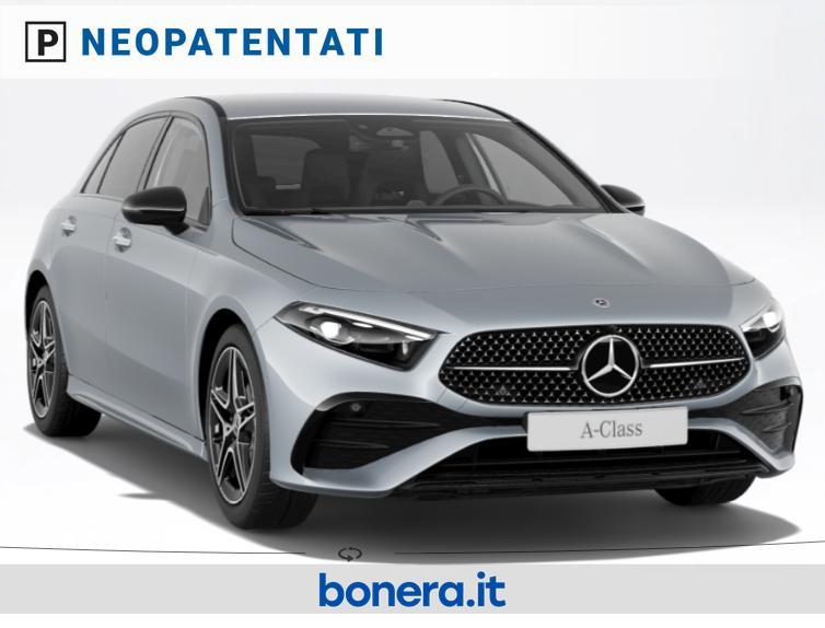 Mercedes Classe A 180 180 D AMG Line Extra Speedshift DCT AMG 8G