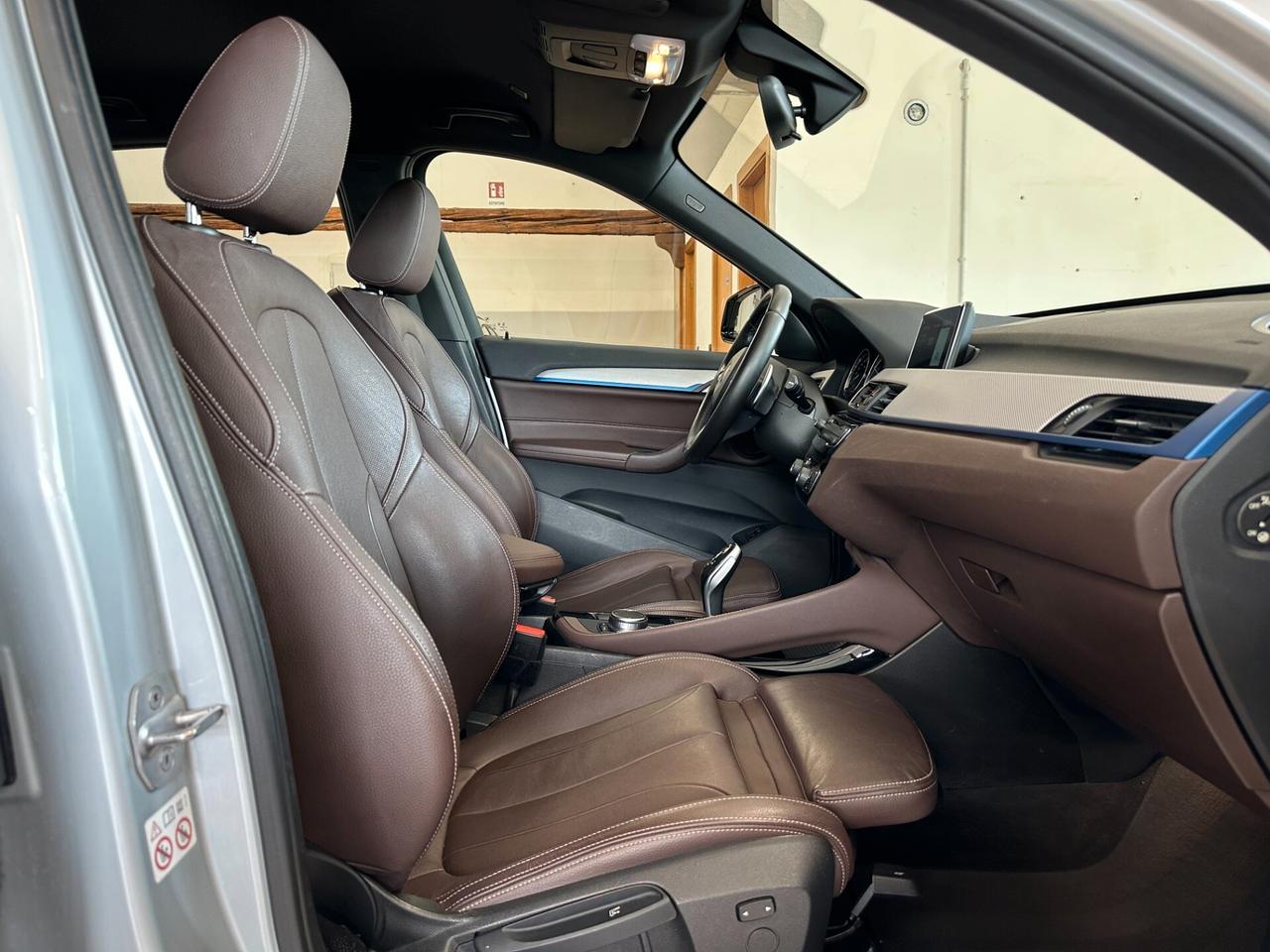 BMW X1 SDRIVE 18D MSPORT AUTO *CARPLAY*HUD*PELLE*