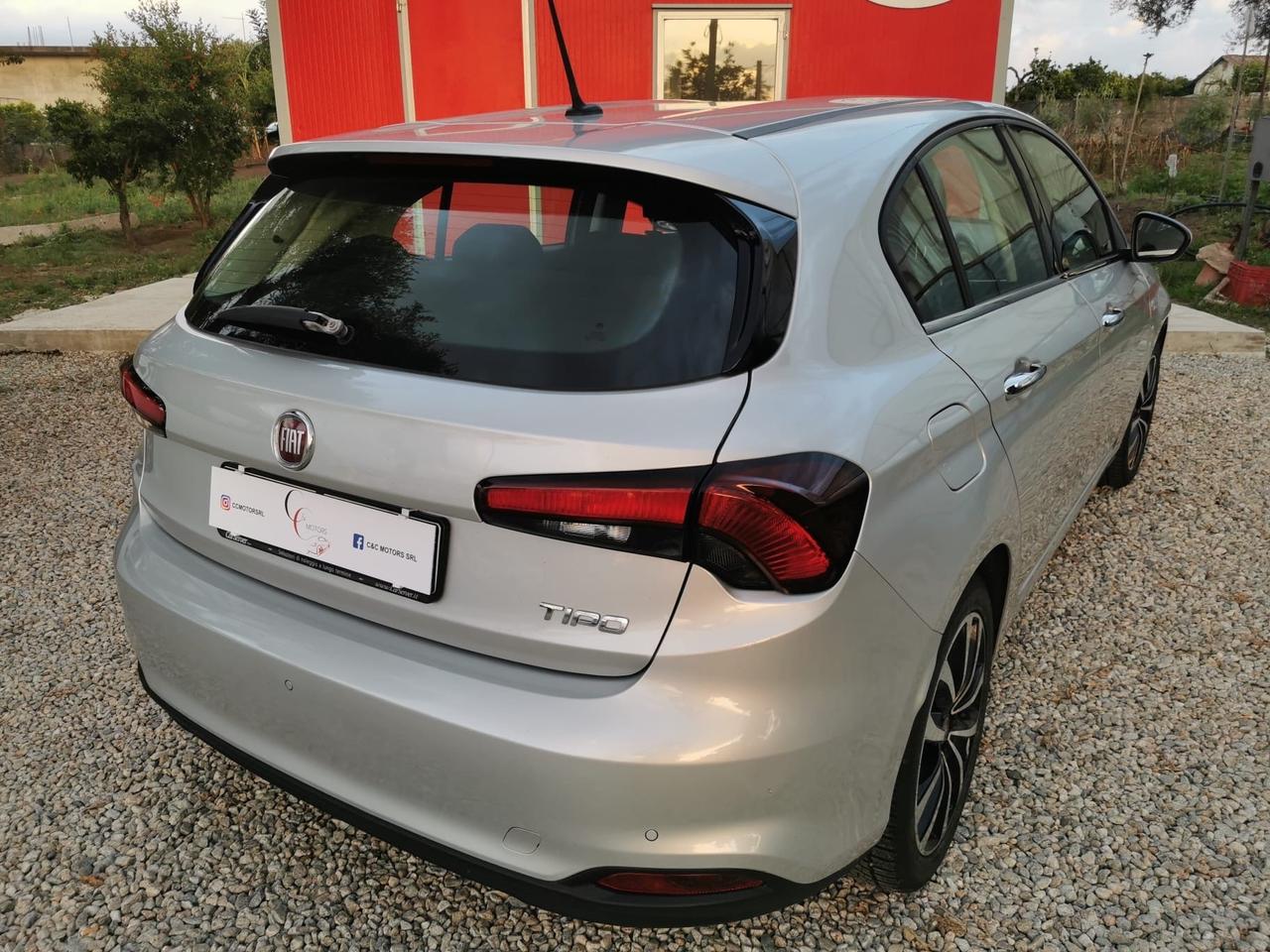 Fiat Tipo 1.6 Mjt S&S 5 porte Lounge