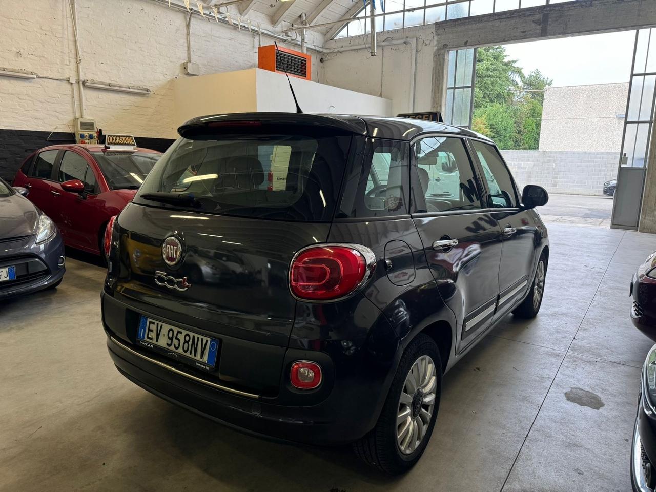 Fiat 500L 1.3 Multijet 85 CV Lounge ideale per NEOPATENTATI