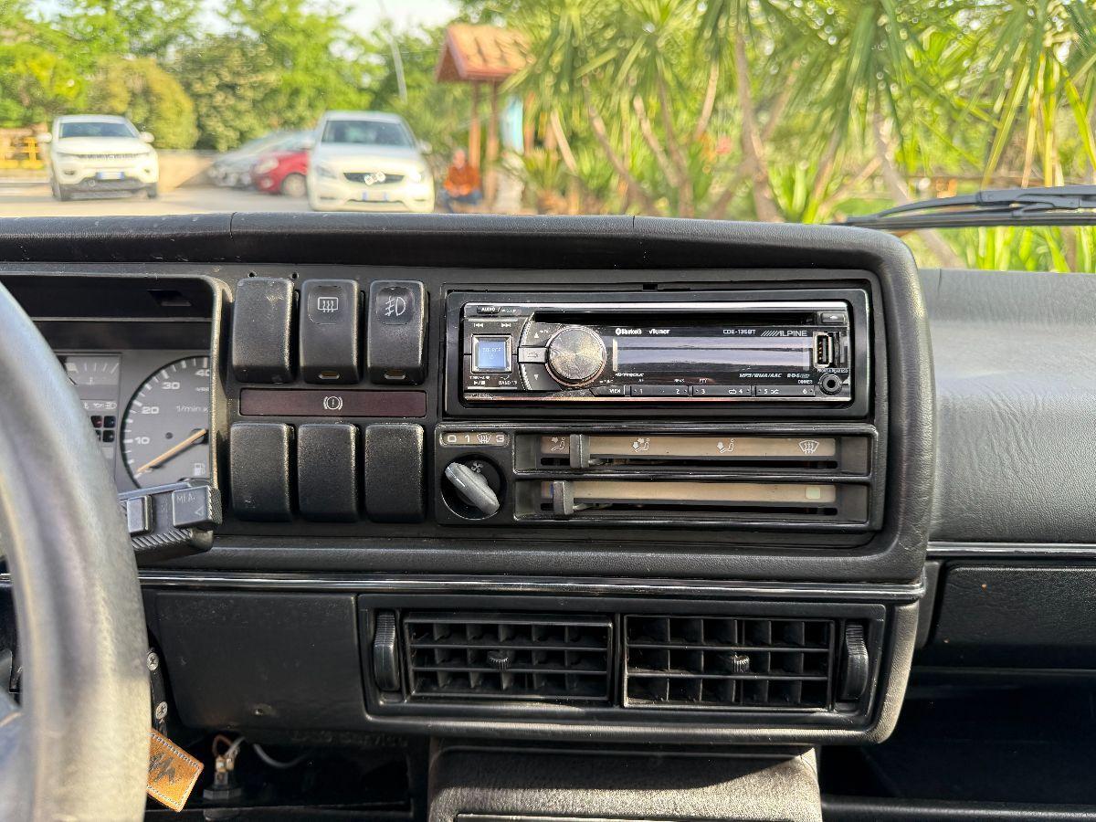 VOLKSWAGEN - Golf - 1800 16V 5 porte GTI