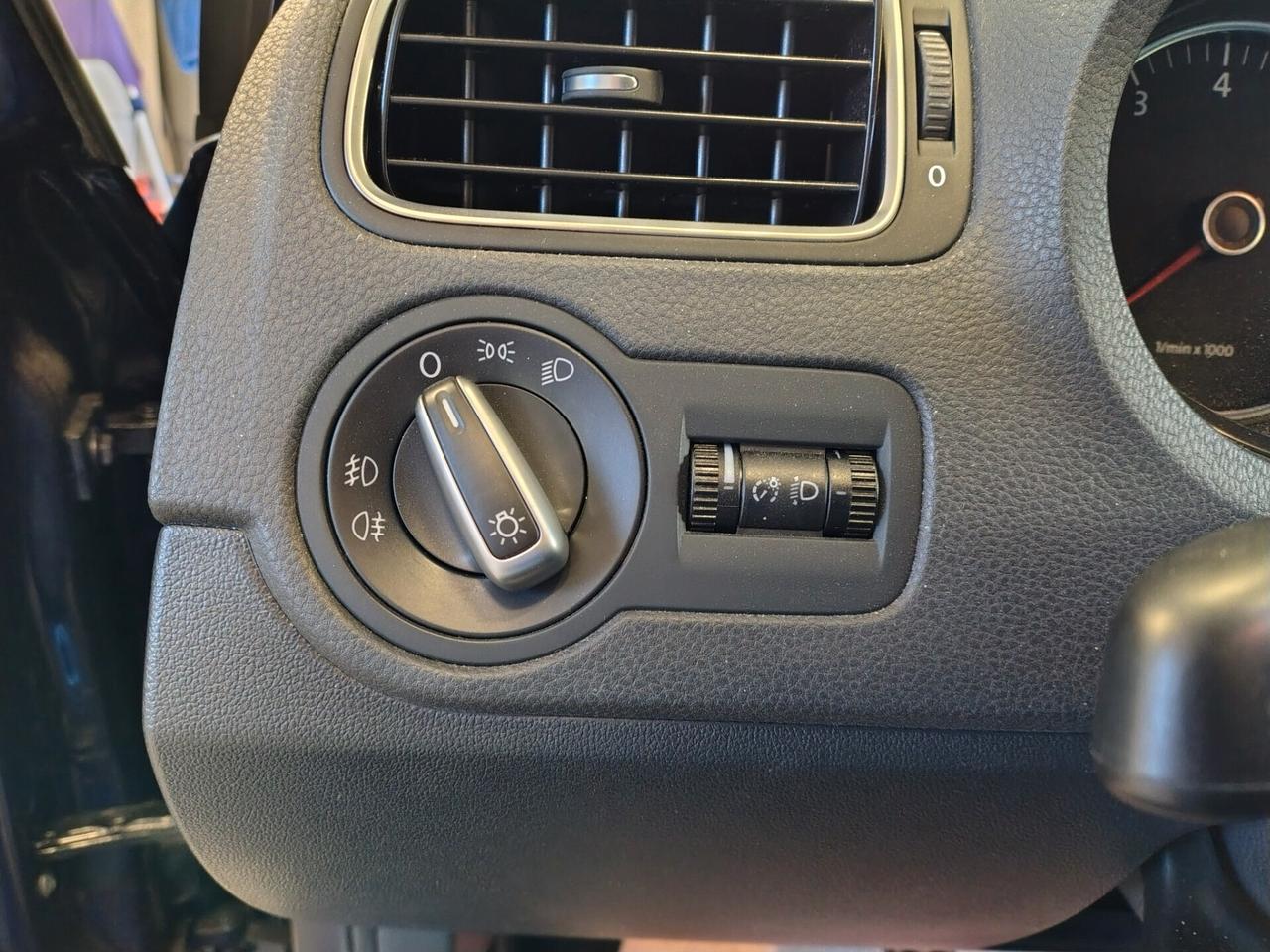 Volkswagen Polo 1.4 5 porte Highline