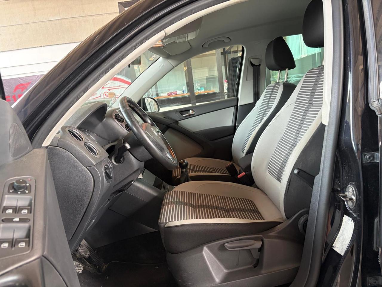 Volkswagen Tiguan 2.0 TDI 170 CV DPF 4MOTION Sport & Style