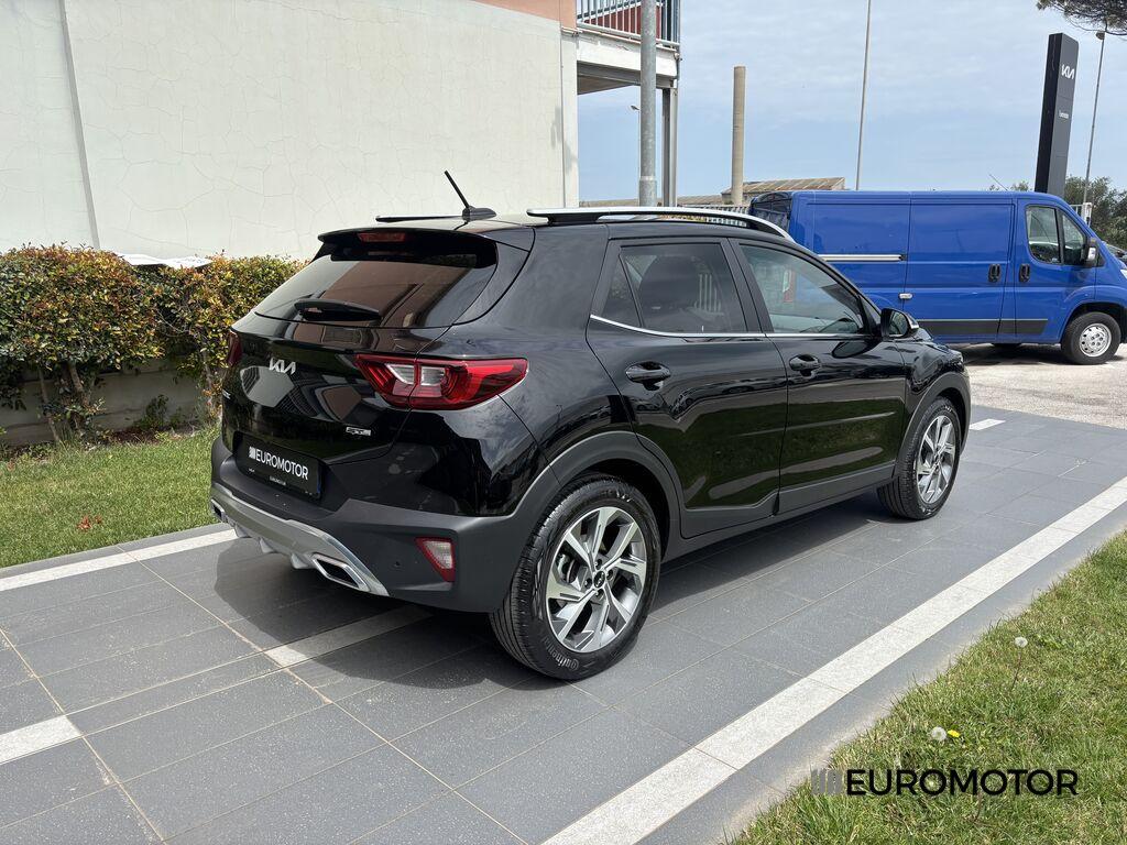 Kia Stonic 1.0 T-GDi MHEV GT Line Techno Pack iMT