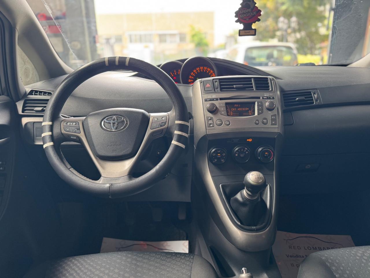 Toyota Verso 2.0 D Sol
