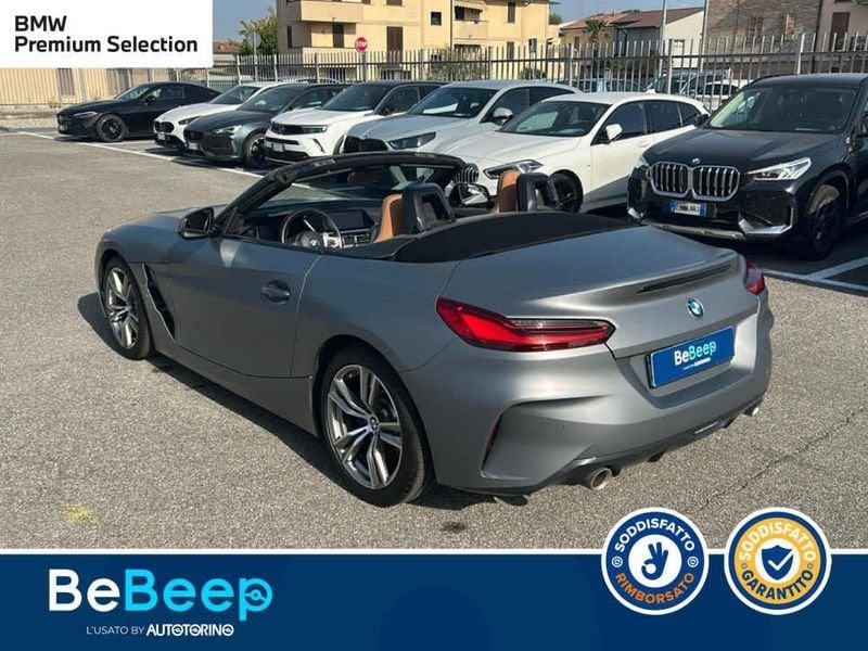 BMW Z4 SDRIVE 30I MSPORT AUTO