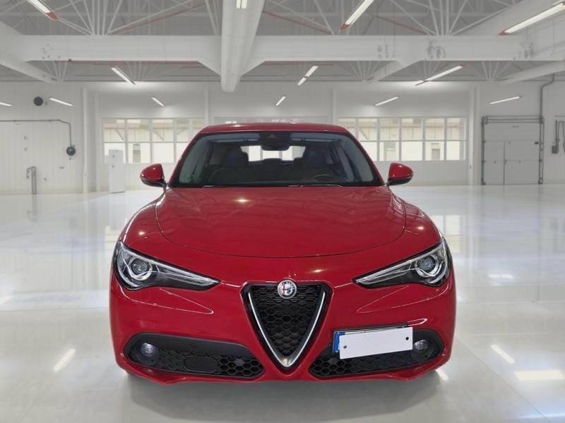 ALFA ROMEO STELVIO 2.2 TURBO DIESEL 160 CV STELVIO AT8 RWD SUV
