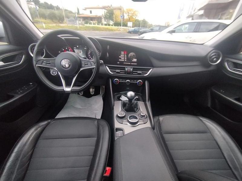 Alfa Romeo Giulia Giulia 2.2 Turbodiesel 180 CV Super