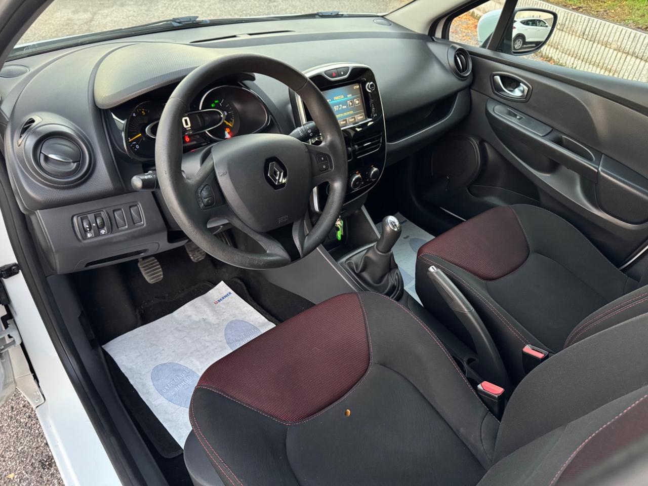 Renault Clio 1.5 dCi 75CV 5 porte