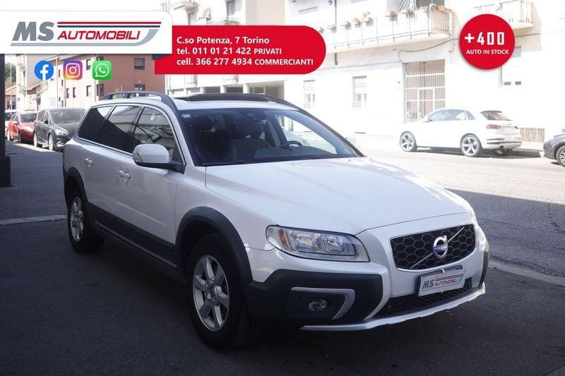 Volvo XC70 Volvo XC70 D4 AWD Summum Tetto Gancio Traino Unicoproprietario