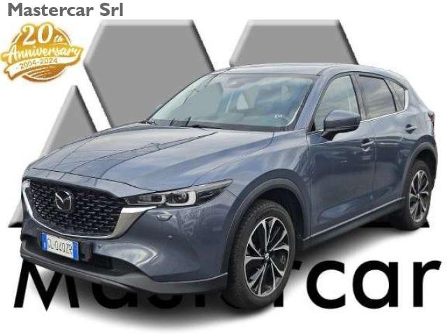 MAZDA CX-5 CX-5 2.2 Exceed 2wd 150cv auto - GL040ZR