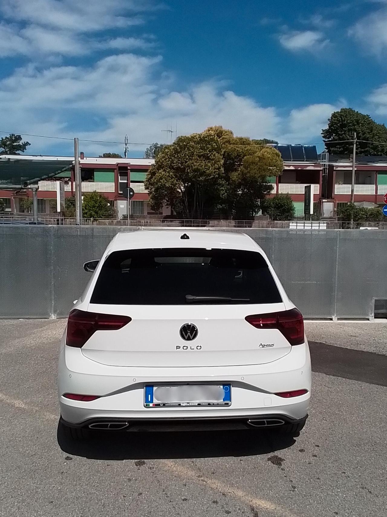 Volkswagen Polo 1.0 TSI R-Line