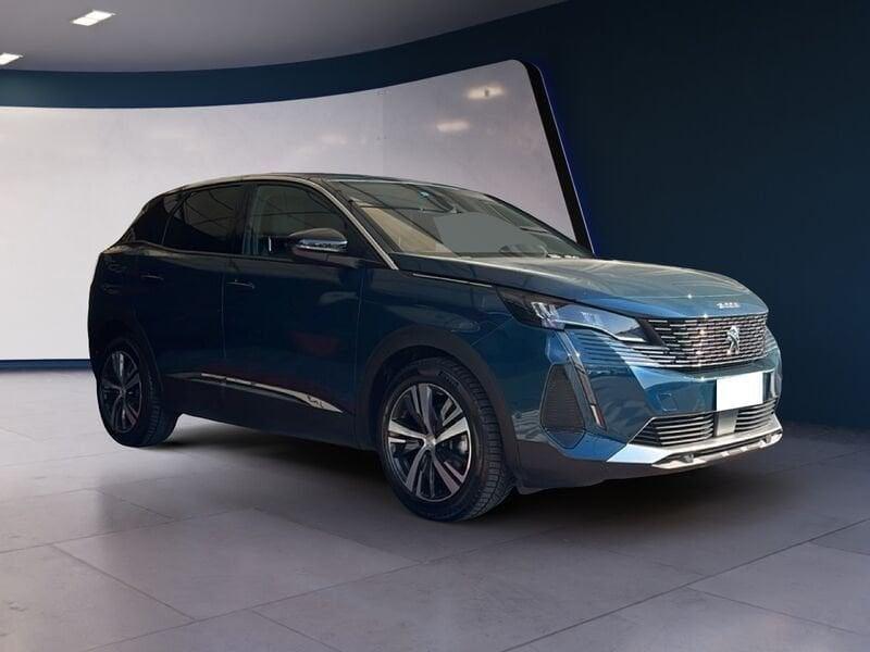 Peugeot 3008 BlueHDI 130 EAT8 S&S Allure Pack