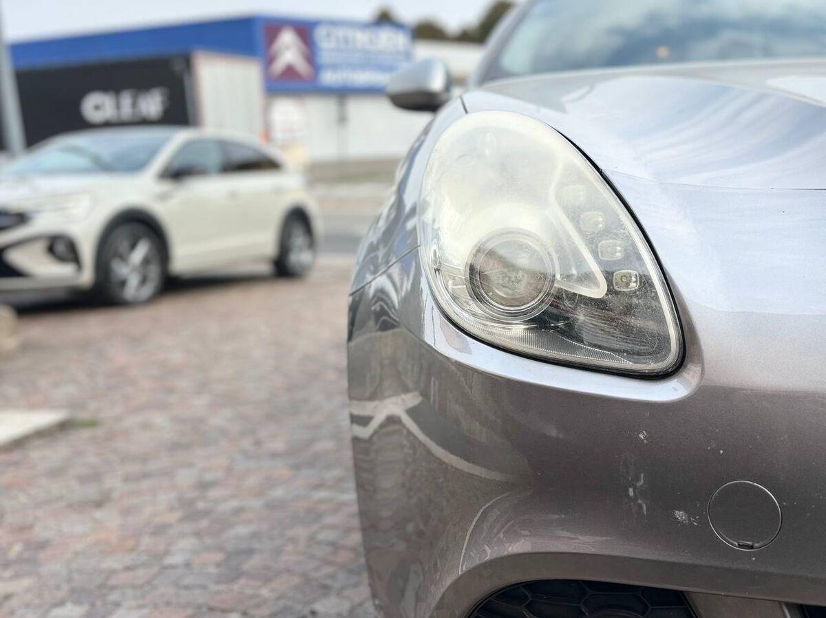 Alfa Romeo Giulietta 1.4 t. m.air Distinctive 170cv