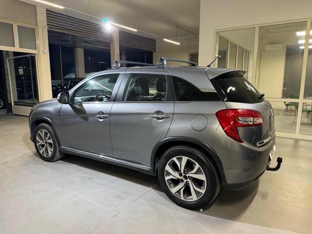 CITROEN C4 Aircross 1.6 HDi 115 Stop&Start 2WD Seduction