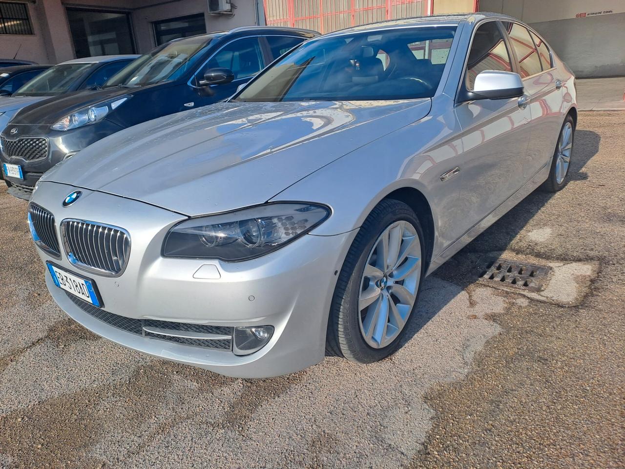 Bmw 530 530d Eletta
