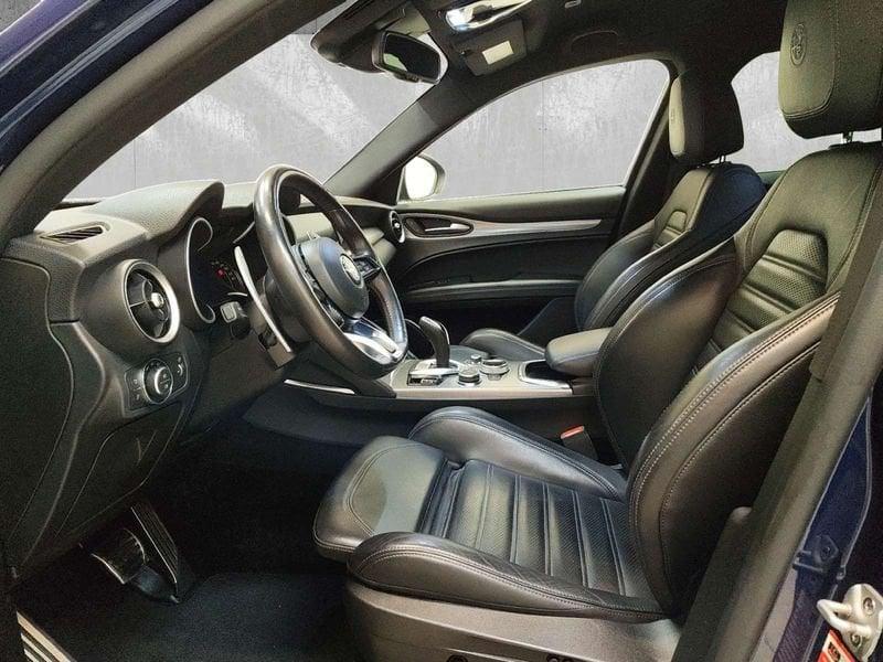 Alfa Romeo Stelvio 2.2 t Veloce Q4 210cv auto