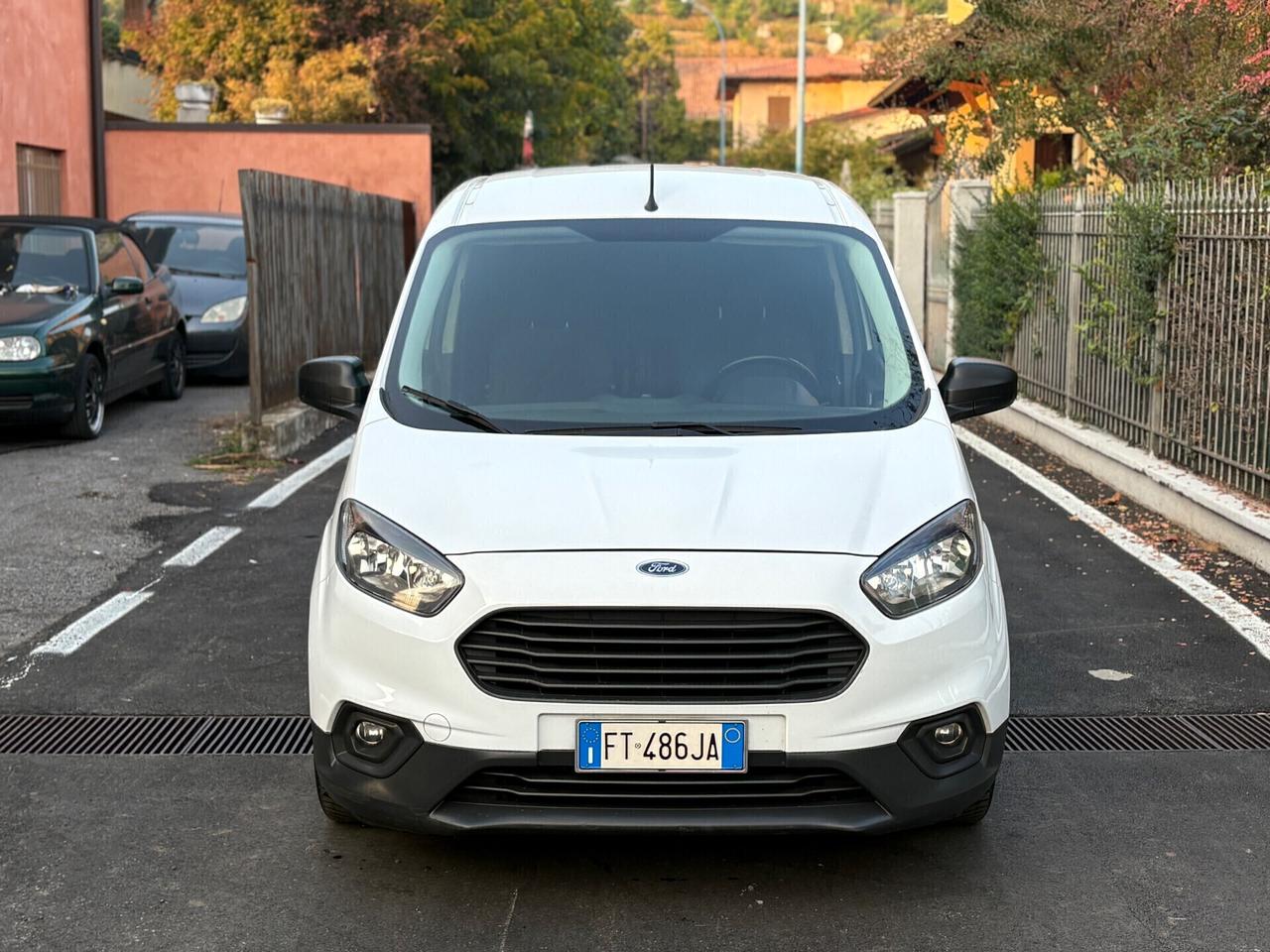 Ford Tourneo Courier 1.5 TDCI 75 CV 11/2018 EURO 6