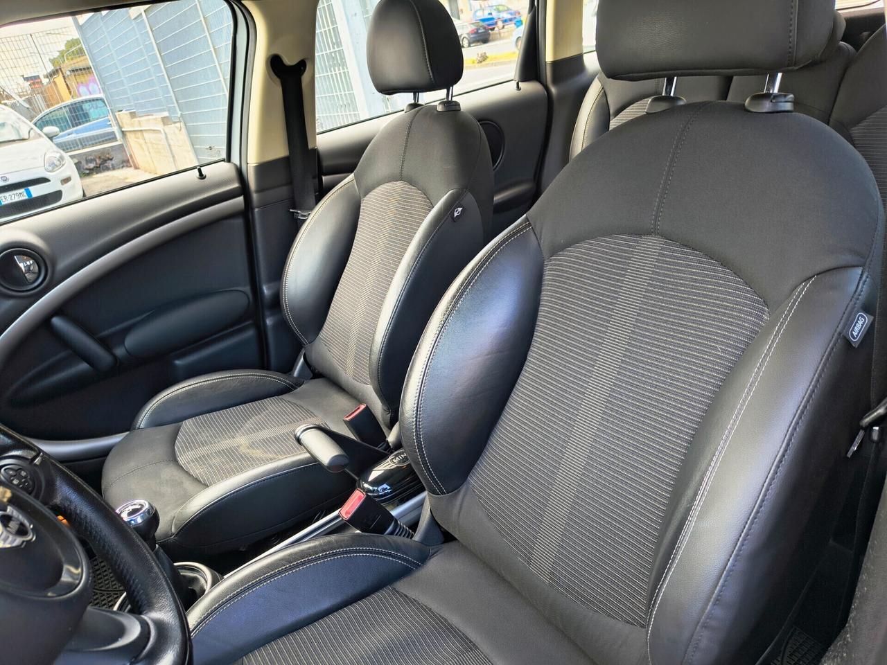MINI COUNTRYMAN COOPER SOLI 68.000 KM 1.6 DIESEL