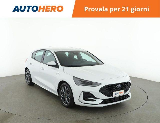 FORD Focus 1.0 EcoBoost Hybrid 125 CV 5p. ST-Line